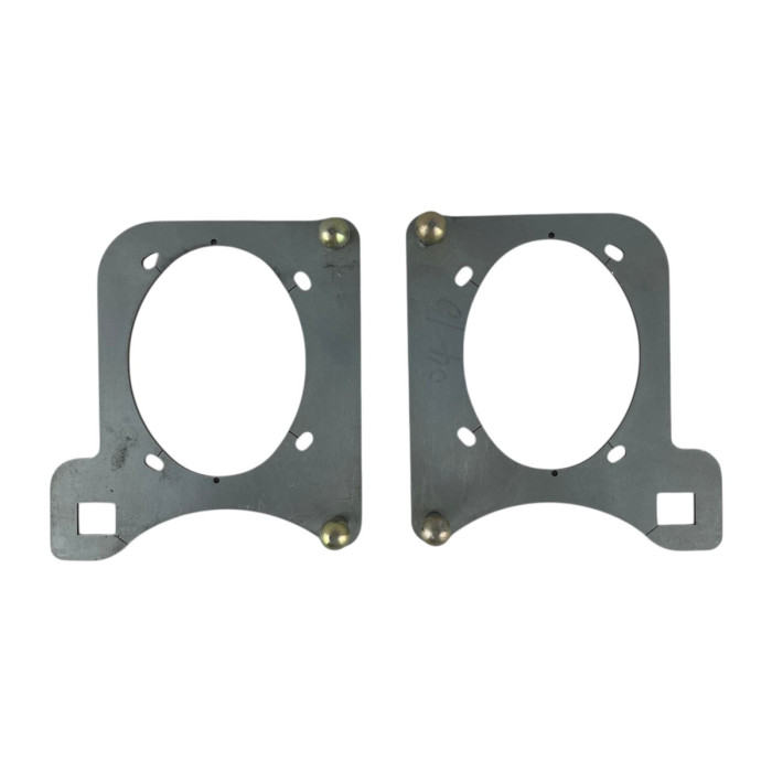 Перехідні рамки для заміни лінз Mazda 6 GG (2002-2007) під лінзи 2.5" дюйма WST / Mini H1 (Комплект) TC-MZD-02