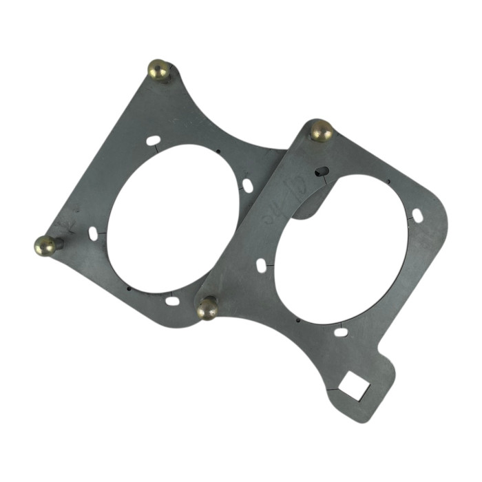 Перехідні рамки для заміни лінз Mazda 6 GG (2002-2007) під лінзи 2.5" дюйма WST / Mini H1 (Комплект) TC-MZD-02