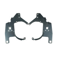 Перехідні рамки для заміни лінз Mazda CX-30 / CX30 (2019+) під Hella 3R / Bi-LED 3.0" (Комплект) TC-HH-32