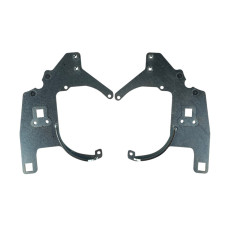 Перехідні рамки для заміни лінз Mazda CX-30 / CX30 (2019+) під Hella 3R / Bi-LED 3.0" (Комплект) TC-HH-32