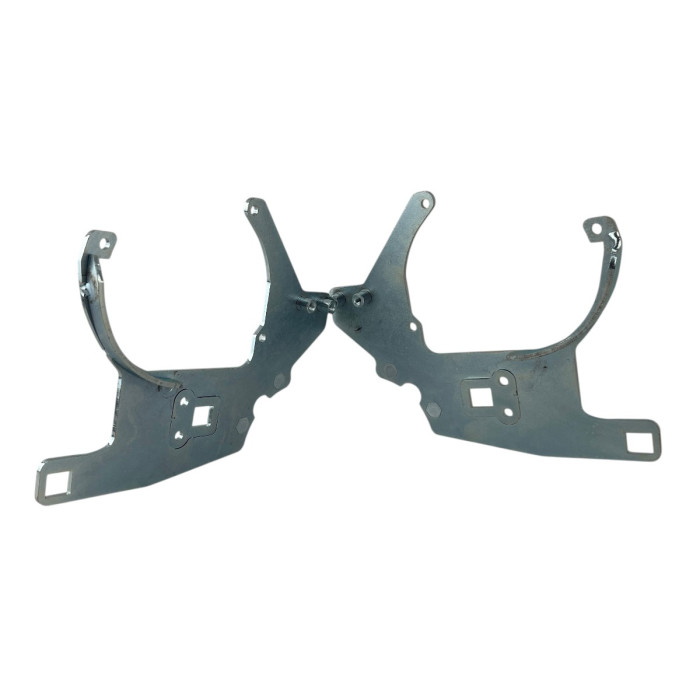 Перехідні рамки для заміни лінз Mazda CX-30 / CX30 (2019+) під Hella 3R / Bi-LED 3.0" (Комплект) TC-HH-32