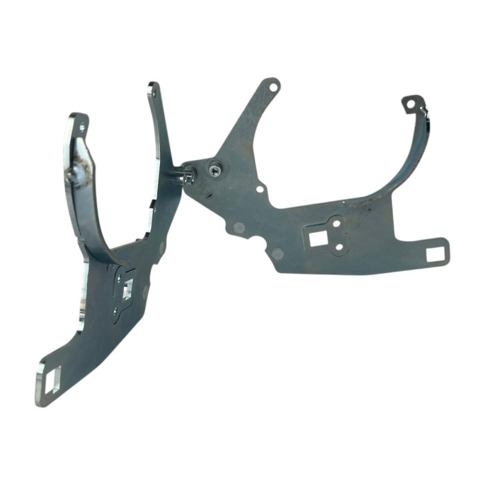 Перехідні рамки для заміни лінз Mazda CX-30 / CX30 (2019+) під Hella 3R / Bi-LED 3.0" (Комплект) TC-HH-32