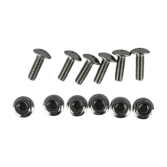 Перехідні рамки для заміни лінз Mazda CX-4 (2016-2018) Універсальні (AFS / без AFS) під Hella 3R / Bi-LED 3.0" (Комплект) YT-HL-293