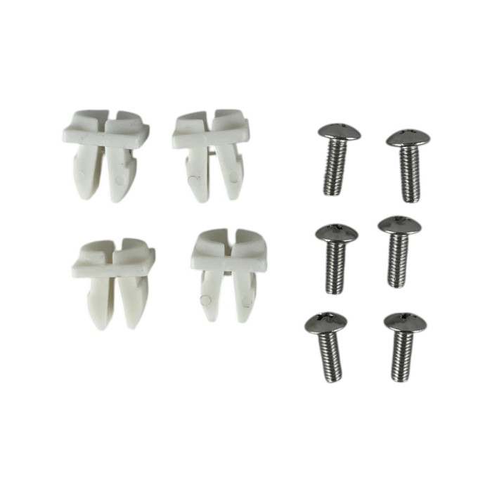 Переходные рамки для замены линз Mazda CX-5 2 KF (2017-2021) Заводской LED под Hella 3R / Bi-LED 3.0" (Комплект) YT-HL-137