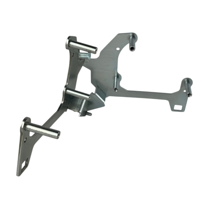 Переходные рамки для замены линз Mazda CX-5 2 KF (2017-2021) Заводской LED под Hella 3R / Bi-LED 3.0" (Комплект) YT-HL-137