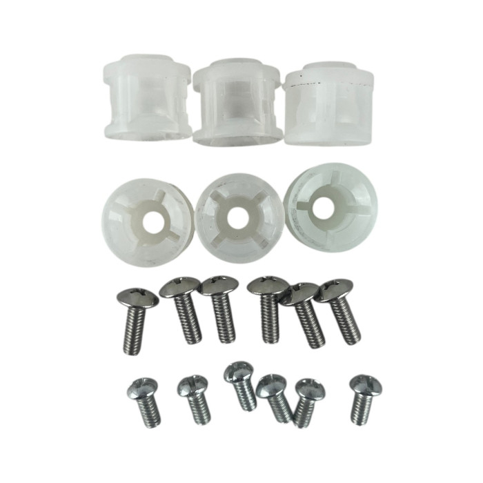 Перехідні рамки для заміни лінз Mercedes A-Class W176 / CLA C117 (2013-2015) Заводський Ксенон під Hella 3R / Bi-LED 3.0" (Комплект) YT-HL-96