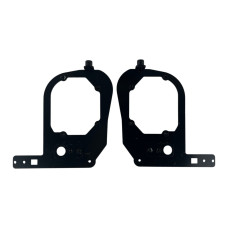 Перехідні рамки для заміни лінз Mercedes-Benz GLC-Class X253 (2015-2022) Базовий LED (Low Config) під Hella 3R / Bi-LED 3.0" (Комплект) TC-HH-114