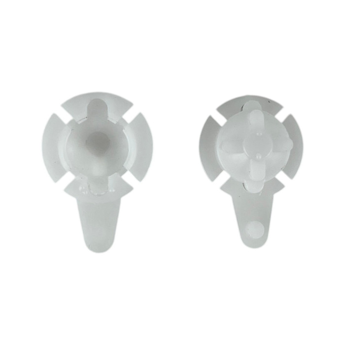 Переходные рамки для замены линз Mercedes-Benz S-Class W220 (1998-2005) под Hella 3R / Bi-LED 3.0" (Комплект) YT-JF-78