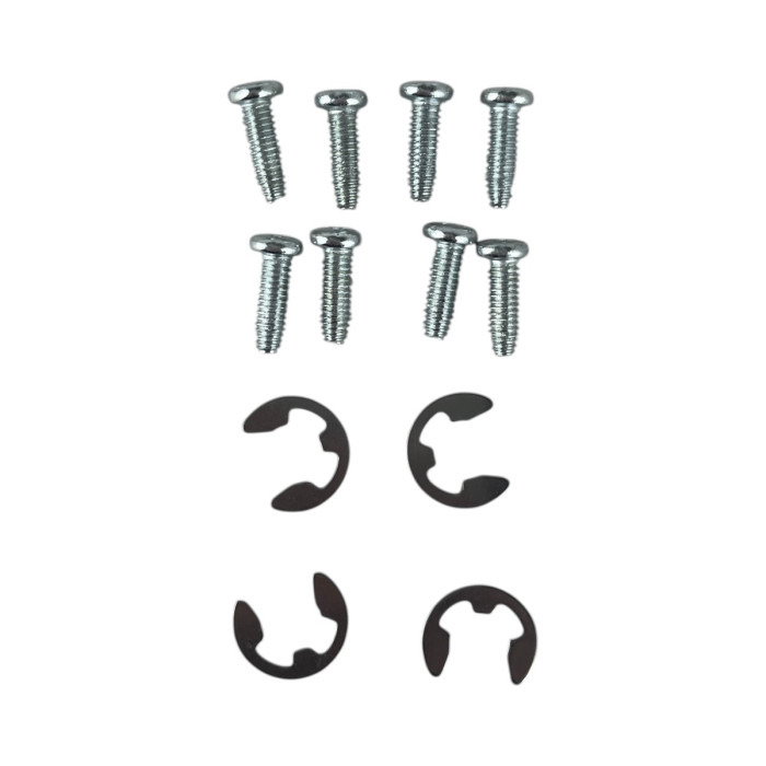 Переходные рамки для замены линз Mercedes-Benz S-Class W221 (2005-2013) Адаптив (AFS) под Hella 3R / Bi-LED 3.0" (Комплект) YT-JF-71
