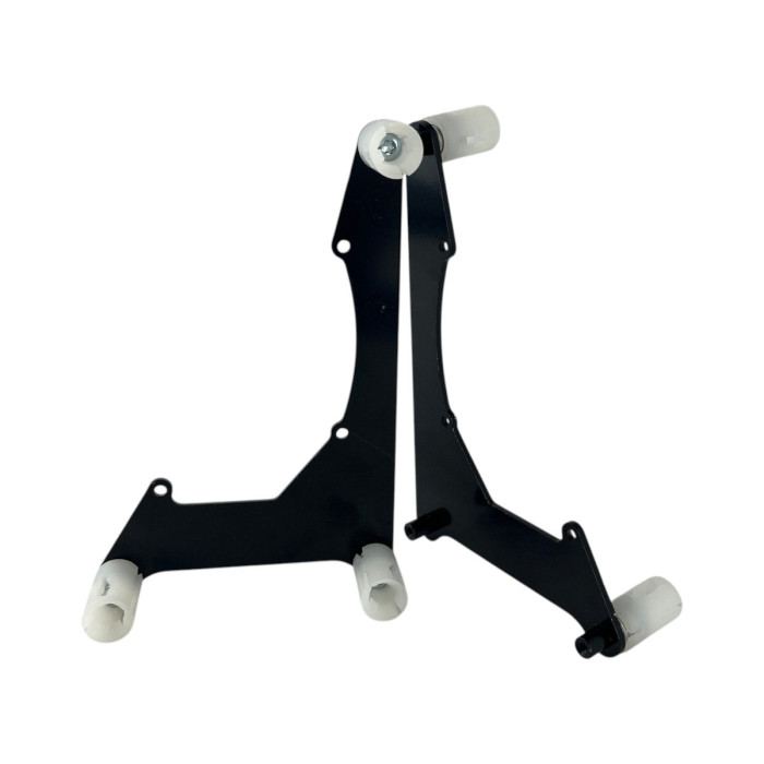 Перехідні рамки для заміни лінз Mercedes G-Class (Без розпакування фари) під Hella 3R / Bi-LED 3.0" (Комплект) YT-JF-192