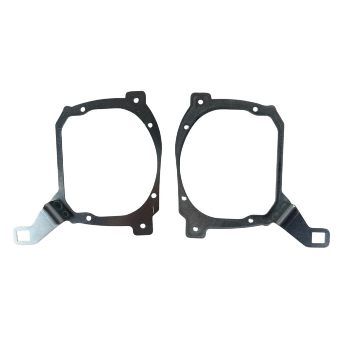 Перехідні рамки для заміни лінз Volkswagen Bora 2013-2015 під Hella 3R / Bi-LED 3.0" (Комплект) YT-HL-225