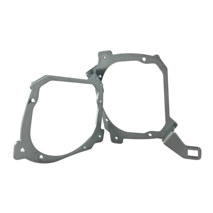 Перехідні рамки для заміни лінз Volkswagen Bora 2013-2015 під Hella 3R / Bi-LED 3.0" (Комплект) YT-HL-225