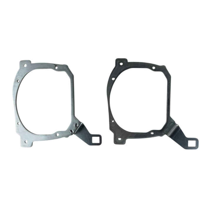 Перехідні рамки для заміни лінз Volkswagen Bora 2013-2015 під Hella 3R / Bi-LED 3.0" (Комплект) YT-HL-225