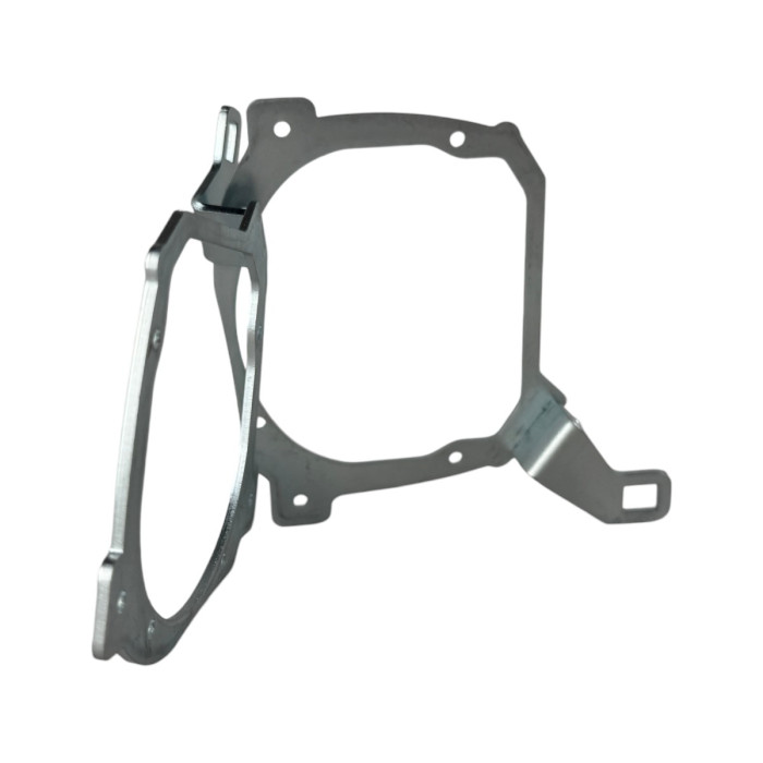 Перехідні рамки для заміни лінз Volkswagen Bora 2013-2015 під Hella 3R / Bi-LED 3.0" (Комплект) YT-HL-225