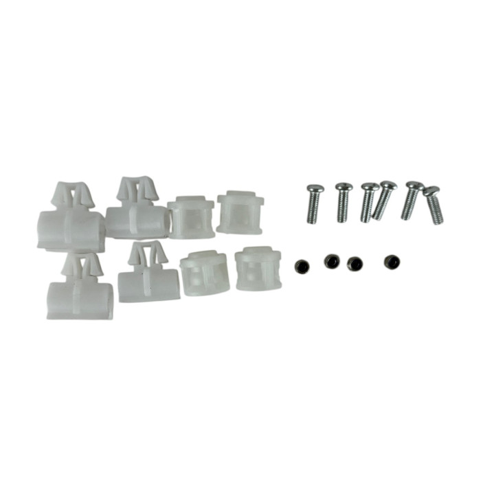 Перехідні рамки для заміни лінз Volkswagen Bora 2013-2015 під Hella 3R / Bi-LED 3.0" (Комплект) YT-HL-225