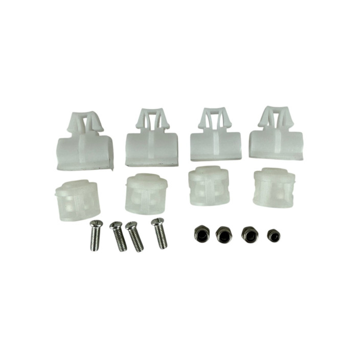 Перехідні рамки для заміни лінз Volkswagen Bora 2016- під Hella 3R / Bi-LED 3.0" (Комплект) TC-VW-24