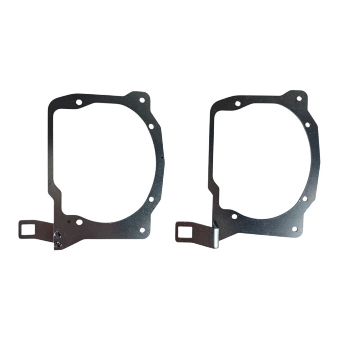 Перехідні рамки для заміни лінз Volkswagen Bora 2016- під Hella 3R / Bi-LED 3.0" (Комплект) TC-VW-24