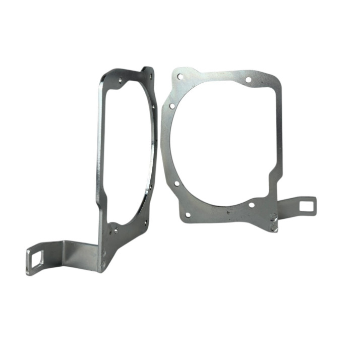 Перехідні рамки для заміни лінз Volkswagen Bora 2016- під Hella 3R / Bi-LED 3.0" (Комплект) TC-VW-24