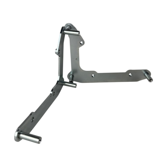 Переходные рамки для замены линз Volkswagen Tiguan 2010-2012 (базовая комплектация, галогеновые фары) под Hella 3R / Bi-LED 3.0" (Комплект) YT-HL-231