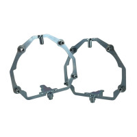 Перехідна рамка Hella 6" → Hella 3.5" для встановлення 3.0" Bi-LED / XENON лінз (Комплект) TC-HL6-HL5