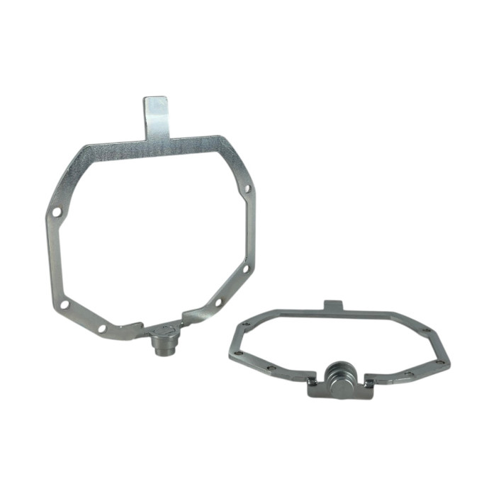 Рамки Hyundai Santa Fe (2017) IX45 AFS Xenon под Hella 3R/Bi-LED (YT-HL-194)