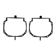 Рамки-конвертери з Mini H1 (AFS) на Hella 3R 3.0" / Перехідні адаптери для лінз (Комплект) TC-LP-MINI1