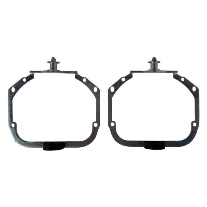 Рамки линз Ford Mondeo / Lincoln MKZ (17-19) Для адаптивных LED фар (AFS) / Переходные Hella 3R 3.0" YT-HL-253