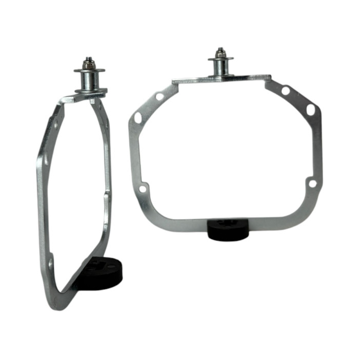 Рамки линз Ford Mondeo / Lincoln MKZ (17-19) Для адаптивных LED фар (AFS) / Переходные Hella 3R 3.0" YT-HL-253