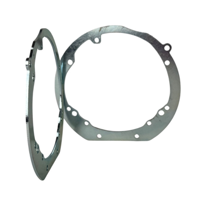 Рамки линз Ford Mondeo (Топовые комплектации) / Переходные адаптеры Hella 3R 3.0" (Комплект) TC-FD-11