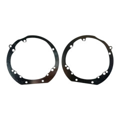 Рамки лінз Ford Mondeo (Топові комплектації) / Перехідні адаптери Hella 3R 3.0" (Комплект) TC-FD-11