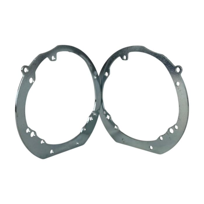 Рамки линз Ford Mondeo (Топовые комплектации) / Переходные адаптеры Hella 3R 3.0" (Комплект) TC-FD-11