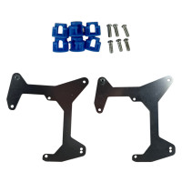 Рамки линз Ford Mustang (2015-2017) Для фар США / Переходные адаптеры Hella 3R 3.0" YT-HL-255