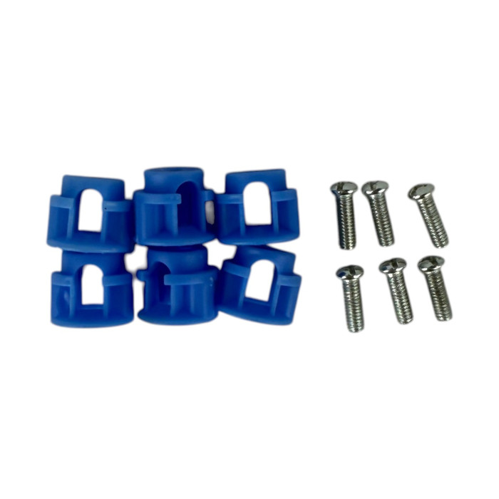 Рамки лінз Ford Mustang (2015-2017) Для фар США / Перехідні адаптери Hella 3R 3.0" YT-HL-255