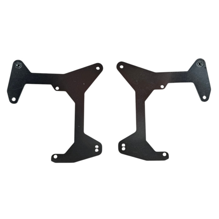 Рамки лінз Ford Mustang (2015-2017) Для фар США / Перехідні адаптери Hella 3R 3.0" YT-HL-255