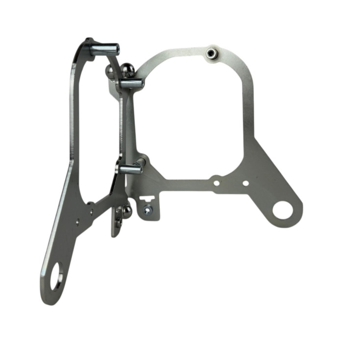 Рамки линз Jeep Cherokee (19-21) Под штатные LED фары / Переходные адаптеры Hella 3R 3.0" YT-HL-291