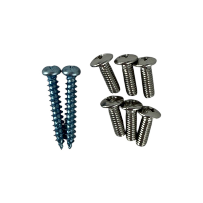 Рамки линз Land Rover Discovery Sport (Базовые фары) / Переходные Hella 3R 3.0" для замены (Комплект) YT-JF-41