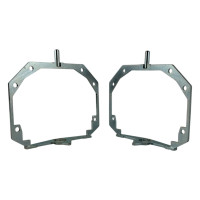 Рамки линз Lexus ES350/ES330/ES240 AFS (3.0" Bi-LED/Ксенон) — переходные адаптеры для замены штатной оптики TC-LP-03