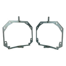 Рамки линз Lexus ES350/ES330/ES240 AFS (3.0" Bi-LED/Ксенон) — переходные адаптеры для замены штатной оптики TC-LP-03