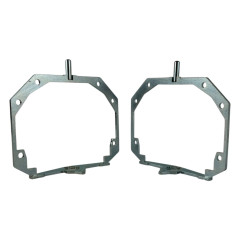 Рамки лінз Lexus ES350/ES330/ES240 AFS (3.0" Bi-LED/Ксенон) — перехідні адаптери для заміни штатної оптики TC-LP-03