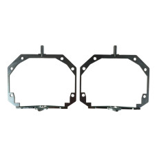Рамки лінз Lexus ES350/ES330/ES240 AFS (3.0" Bi-LED/Ксенон) — перехідні адаптери для заміни штатної оптики TC-LP-03