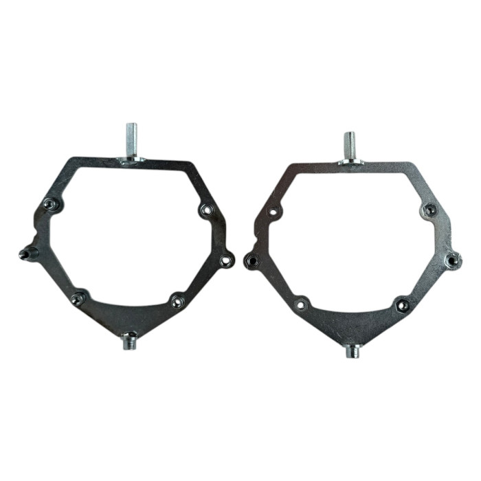 Рамки линз Lexus LS430 (3.0" Bi-LED / Ксенон) переходные TC-JL-105