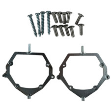 Рамки линз Lexus LS430 (3.0" Bi-LED / Ксенон) переходные TC-JL-105