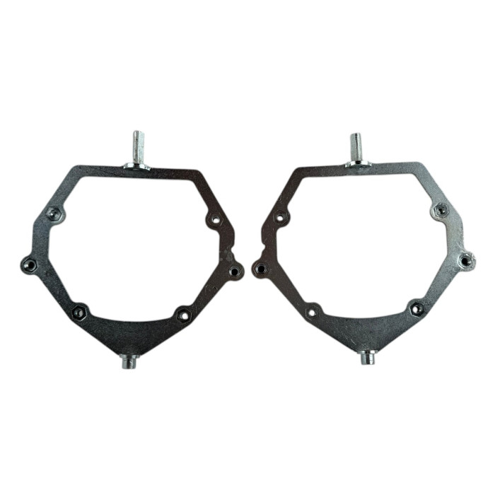 Рамки линз Lexus LS430 (3.0" Bi-LED / Ксенон) переходные TC-JL-105