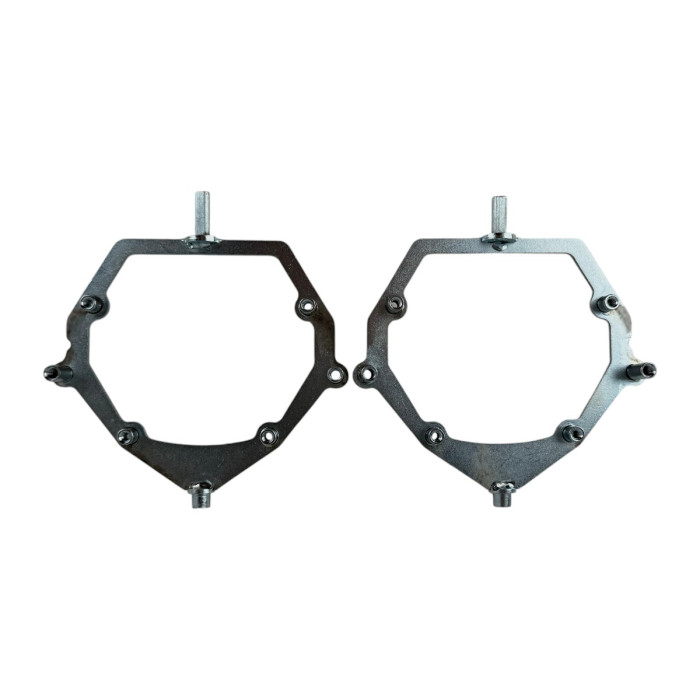 Рамки линз Lexus LS430 (3.0" Bi-LED / Ксенон) переходные TC-JL-105