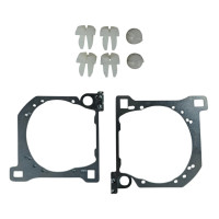 Рамки лінз Mazda 6 2010-2015 (3.0" Bi-LED/Ксенон) — перехідні адаптери для заміни штатної оптики TC-MZD-04