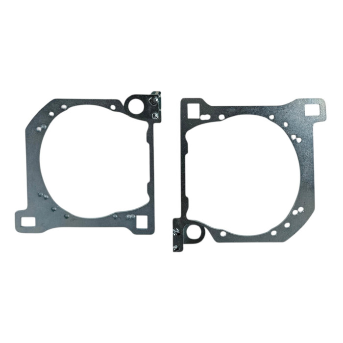 Рамки линз Mazda 6 2010-2015 (3.0" Bi-LED/Ксенон) — переходные адаптеры для замены штатной оптики TC-MZD-04