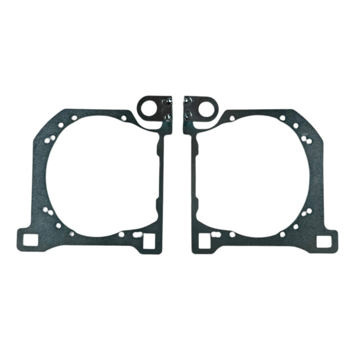 Рамки линз Mazda 6 2010-2015 (3.0" Bi-LED/Ксенон) — переходные адаптеры для замены штатной оптики TC-MZD-04