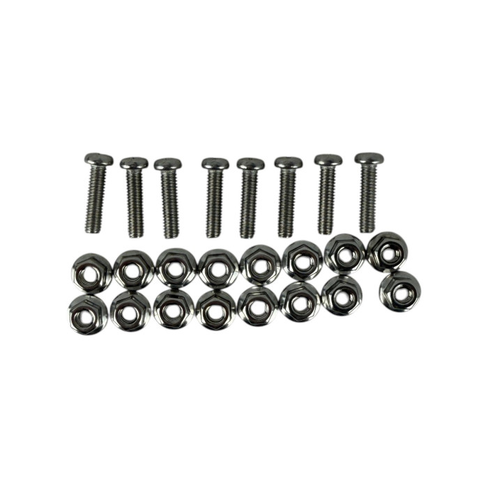 Рамки линз Nissan Tiida (19-21) Вместо LED фар / Переходные Hella 3R 3.0" (Комплект) TC-HL-308