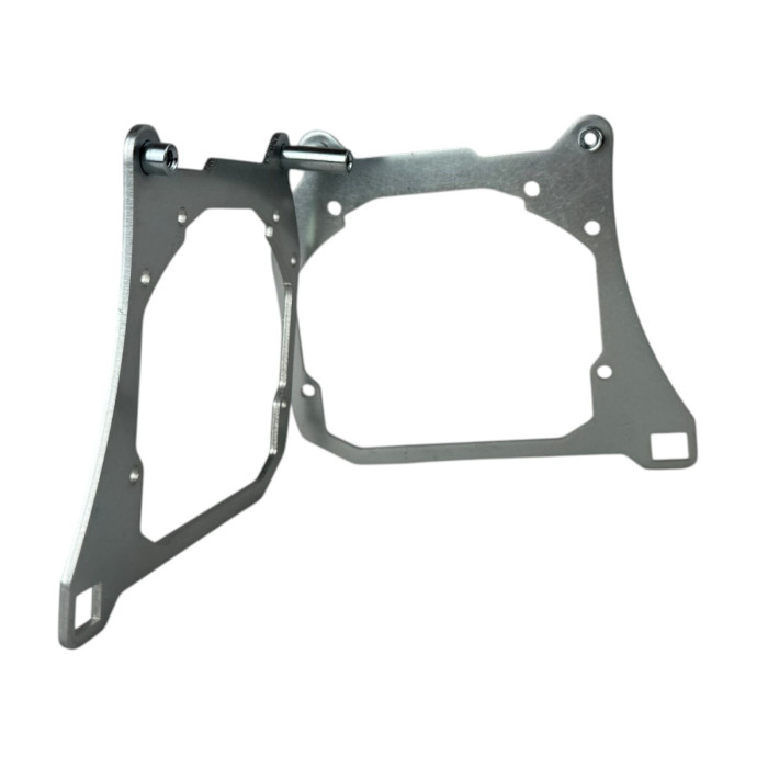 Рамки линз VW Passat (09-11) / Переходные адаптеры Hella 3R 3.0" для замены (Комплект) YT-HL-229