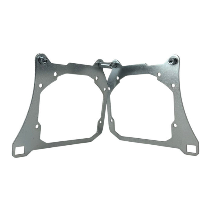 Рамки линз VW Passat (09-11) / Переходные адаптеры Hella 3R 3.0" для замены (Комплект) YT-HL-229